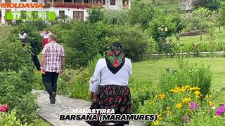 Manastirea Barsana  Maramures [upl. by Teik]