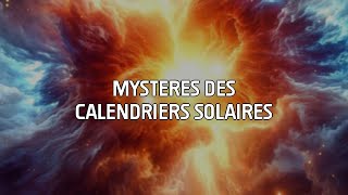 LES MYSTÈRES DES ANCIENS CALENDRIERS SOLAIRES  DÉCOUVREz LEUR SECRET  🌞 [upl. by Radferd761]