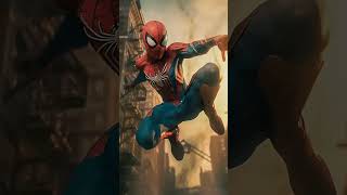 Spiderman spiderman marvel marvelcomics tkai ai shorts short shortsvideo viral edit [upl. by Sharai]