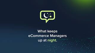 What keeps eCommerce Managers up at night [upl. by Ahsenik]