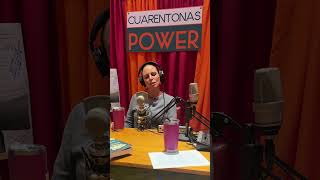 Para hacer amigas nuevas a los 40 se necesita PACIENCIA podcast cuarentonaspower [upl. by Safoelc]