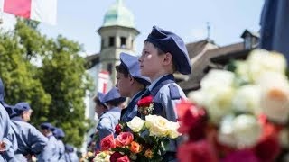 Kinderfest Zofingen 2019 [upl. by Ferrigno]