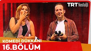 Komedi Dükkanı 16 Bölüm NostaljiTRT [upl. by Anthony]