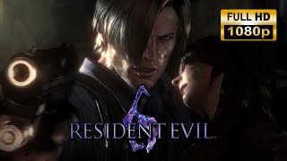 INTRO RESIDENT EVIL 6 [upl. by Armallas536]