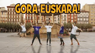 ENE KANTAK  SATORJATOR  GORA EUSKARA [upl. by Enaenaj]