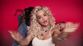 Rita Ora and Ellie Goulding  Volume 667 Official Music Video  VevoGoldenCollection [upl. by Reywas]