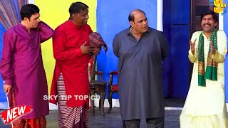 Agha Majid and Amanat Chan  Naseem Vicky  Sajan Abbas  Stage Drama  Jawan comedy comedyvideo [upl. by Northway630]