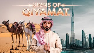 Signs of Qiyamat The Prophecy of Skyscrapers and the Rise of Bedouins [upl. by Rafiq]