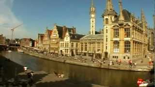 Gent in 3 minutes [upl. by Anaillil360]