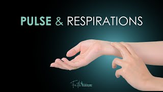 Pulse amp Respirations Prometric Guidelines [upl. by Ailemaj]