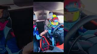 5YearOld Boy Drives Lamborghini Revuelto at 312 kmh amp Drifting [upl. by North]