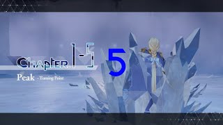 Sword Art Online Alicization Lycoris Walkthrough Part 5 Chapter 15 [upl. by Brace]