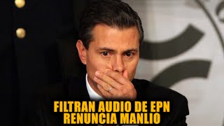 EPN pide a Beltrones que renuncie  INTERVENIDOS [upl. by Egor]