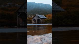 Tasmania  Cradle Mountain  Dove Lake shorts [upl. by Charisse146]