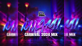 Miami Carnival 2024 Soca mix by DJ Buzz B [upl. by Oliana]