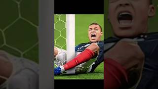 FYNNY MOMENTS 😂🤣 FOOTBALL cr7 shortsfeed football funnymoments raremoments mbappe [upl. by Hartman]