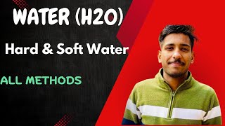 Water H2O💦 Hardness of water  soft amp hard water  Msc Chemistry NEET JEE JET [upl. by Herzberg]