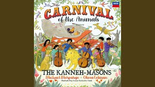 SaintSaëns Carnival of the Animals  The Cuckoo in the Depths of the Woods [upl. by Mandi]