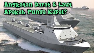 Apakah Angkatan Darat amp Udara Memiliki Kapal [upl. by Homer]