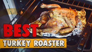 Best Turkey Roaster in 2020 – Top Models Compared By Expert [upl. by Atiana]