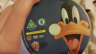 Daffy Duck UK DVD Unboxing [upl. by Neela934]