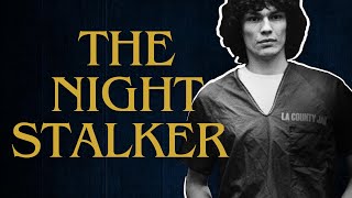 The case of Richard Ramirez thenightstalker richardramirez truecrimecases trending history [upl. by Mou217]