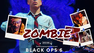 Call of Duty BO6 ZOMBIES es BRUTAL y SALVAJE GAMEPLAY 4K ULTRA [upl. by Cointon]