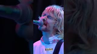 Nirvana Live Kurt Cobains Legendary Performance [upl. by Tempest]