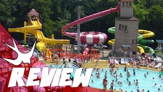 Review Gave vieze camping Lhirondelle Oteppe België [upl. by Borreri]