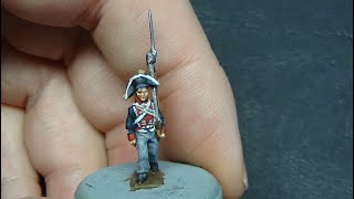 AB Napoleonic Prussians 1806 Painted [upl. by Reta]