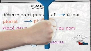 Les homophones cestsestsesces avec Mme Kim [upl. by Eilsek859]