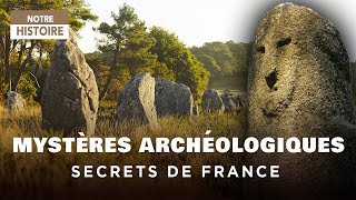 Secrets Archéologiques de France  Alignements de Carnac Pyramide  Documentaire Mystères  MG [upl. by Beverlee]