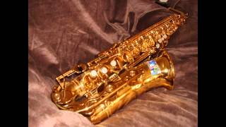 Besame mucho Sax Version Gian Gramaglia [upl. by Okimuk]