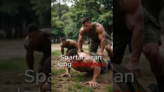 Morning Routine Of Spartans spartan motivation inspiration inspirationalquotes stoicism [upl. by Nivlak]