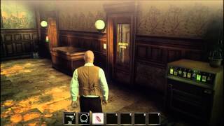 Hitman Absolution  Courthouse Purist FastampClean Silent Assassin PlaythroughWalkthrough [upl. by Rafael83]