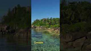 Lîle de lIslette Seychelles shorts [upl. by Arem475]