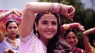 Pyaara Bhaiya Mera Dulha Raja Banke Aa Gaya  Alka Yagnik Kumar Sanu  Preity Zinta [upl. by Nylac]