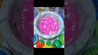 🌹♥️satisfying asmr slime [upl. by Ari]