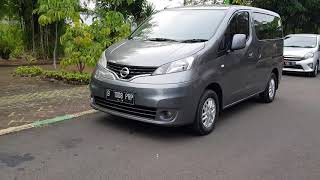 Nissan evalia hws matic 2014 [upl. by Gabriele]