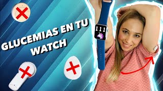 GLUCEMIAS EN TU MOVIL Y WATCH CADA MINUTO  DIABOX ME  TUTORIAL [upl. by Davy]