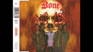 Bone ThugsNHarmony  East 1999 DJ UNeeks Last Dayz Remix [upl. by Bridges195]