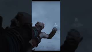 Kratos vs Thor godofwarragnarokvalhalla godofwarragnarok [upl. by Livingstone591]