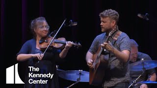 Jon Stickley Trio  Millennium Stage August 18 2016 [upl. by Rehotsirhc]