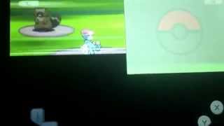 Encontrando a skorupi en pokemon platino [upl. by Enaira]