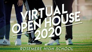 RHS Virtual Open House 2020 [upl. by Shela]