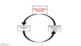 Les rétroactions climatiques [upl. by Oskar]