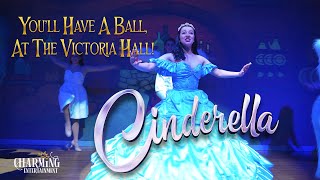 CINDERELLA  Victoria Hall Bolton  Trailer 2023 [upl. by Macmullin]