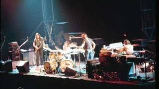 Pink Floyd  Time Live 1972 Brighton [upl. by Gnivre460]