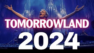 TOMORROWLAND 2024 FESTIVAL MUSIC 🎧 Best Festival Hits amp Remixes  Ultimate Warm Up Mix 2024 [upl. by Wilda]