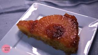 MASTER DELICE  Gâteau à lananas et caramel كيك الأناناس والكراميل [upl. by Sykleb]